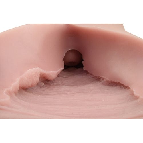 Tomax - Muses Arkhe Very Soft Masturbator Onahole (Beige)    Masturbator Vagina (Non Vibration)