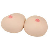 Tomax - Quty Tits Normal Masturbator Onahole (Beige) TM1042 CherryAffairs