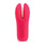 VeDO - Kitti Rechargeable Dual Clit Massager (Foxy Pink) VD1119 CherryAffairs