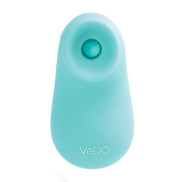 VeDO - Nami Rechargeable Sonic Clitoral Air Stimulator (Tease Me Turquoise) VD1125 CherryAffairs