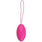 VeDO - Peach Rechargeable Egg Vibrator (Foxy Pink)    Wireless Remote Control Egg (Vibration) Rechargeable