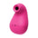 VeDO - Suki Rechargeable Sensual Vibrating Clitoral Air Stimulator (Foxy Pink) VD1109 CherryAffairs