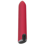 Zero Tolerance - Diablo Bullet Vibrator (Red) ZR1010 CherryAffairs