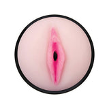 Zero Tolerance - Shell Shock Rechargeable Vibrating Stroker Masturbator (Black) ZR1017 CherryAffairs