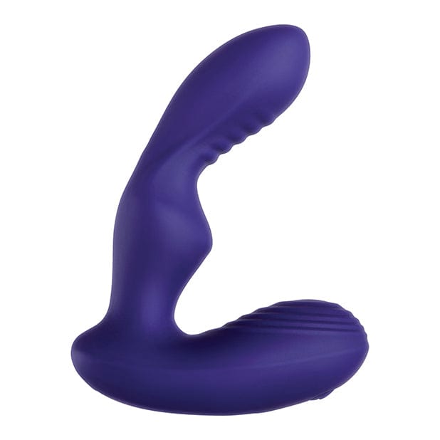 Zero Tolerance - The Rocker Vibrating Remote Control Prostate Massager (Purple) ZR1021 CherryAffairs